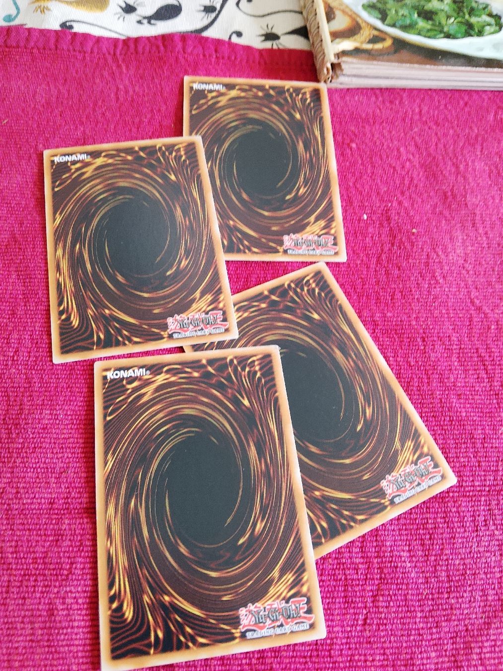Yugioh Carte collezionabili: Yu- gi- oh karten – Nuovo (secondo la descrizione) da Volken venduto da katz5 3
