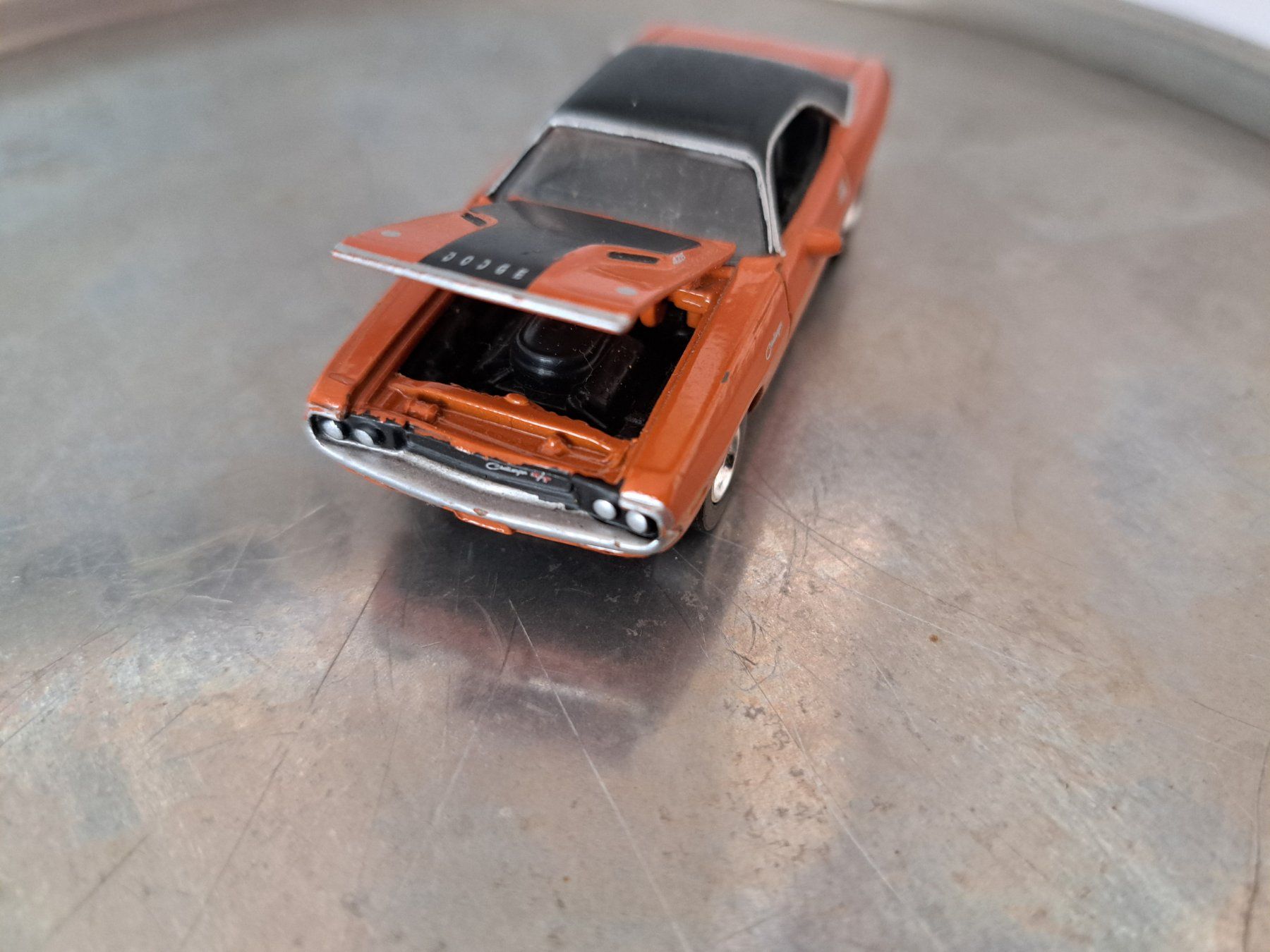 Modellini d'auto: Cuda Fast and Furios universal Studios – Usato da Emmenbrücke venduto da bikesandmore75 3