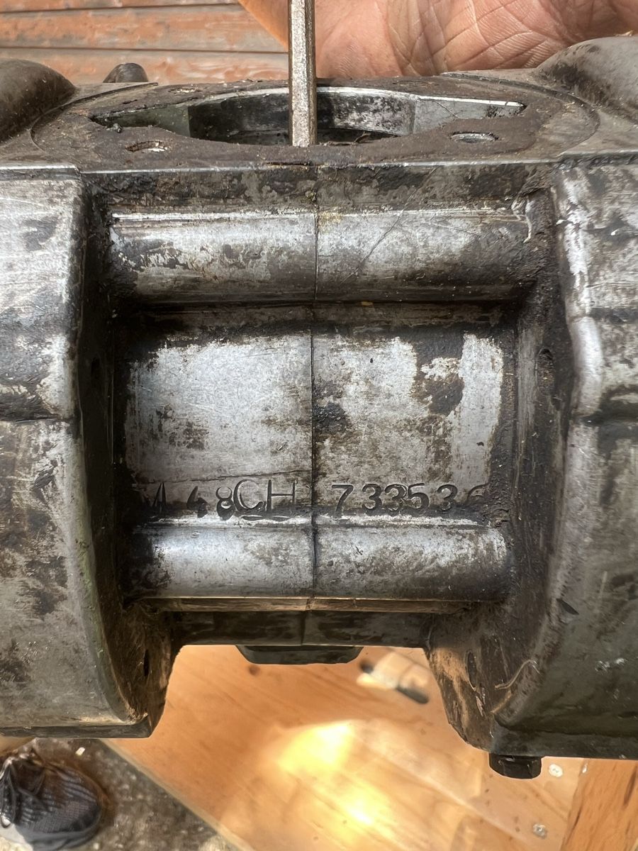 Sachs Ciclomotori: Alte Sachs Motorteile  – Usato da Neuenhof venduto da Willi111 1