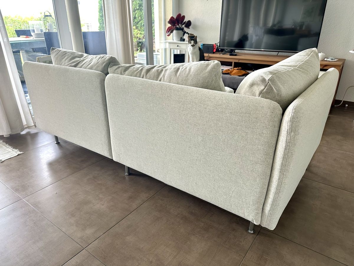 Ikea Divani: ikea söderhamn couch – Usato da bözberg venduto da amy_7wz8 1