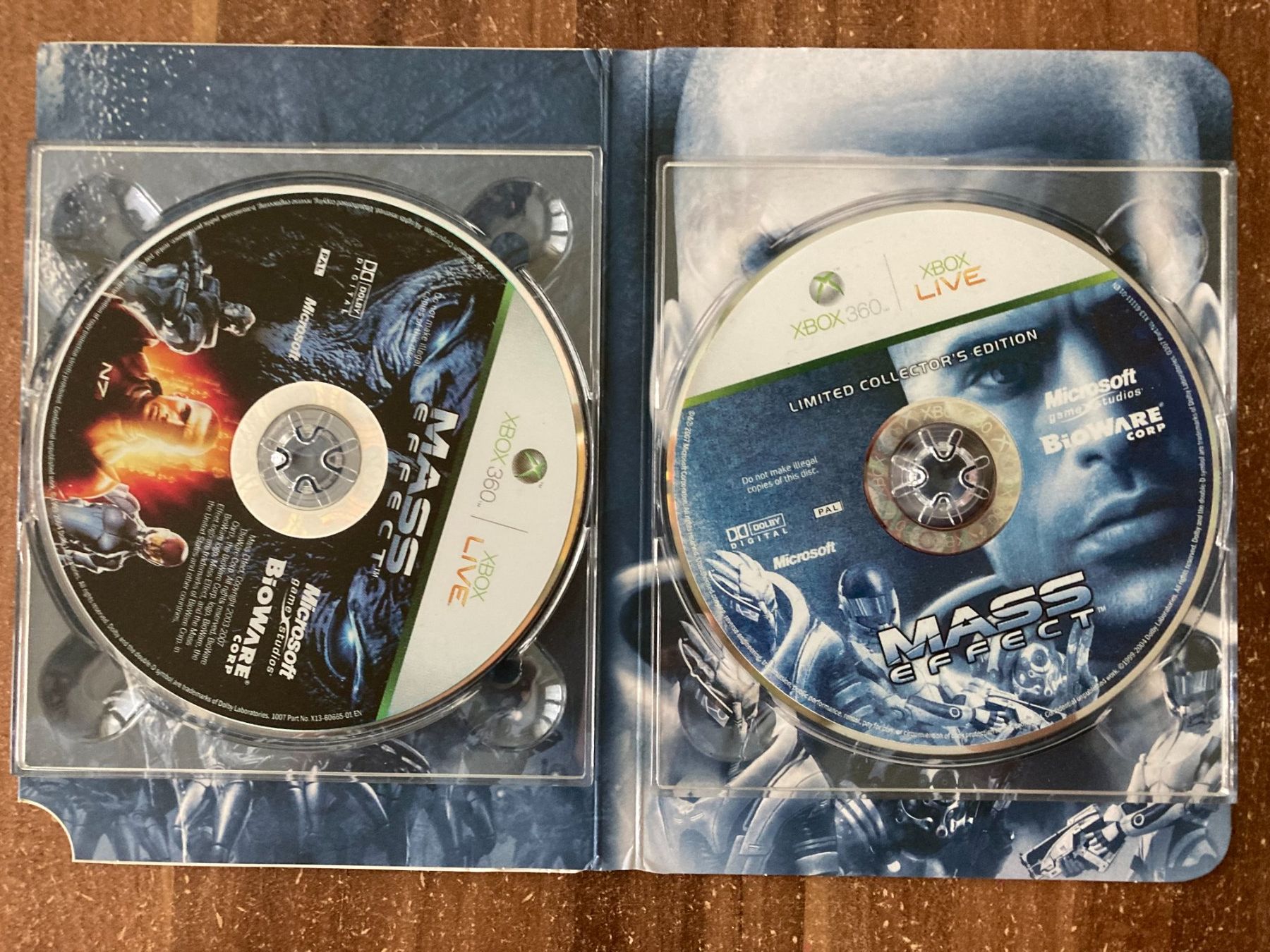 Microsoft Jeux: Xbox 360 - Mass Effect Limitierte Sammleredition – D'occasion à Wädenswil par Aegae 7