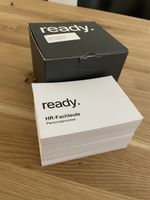 Ready Karteikarten Personalprozess - HR Fachleute Set