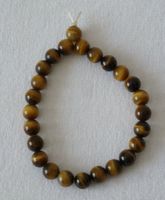 Kinder-Armband - Tigerauge Nr. 9