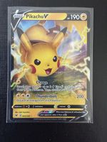 Pikachu V #043 EN Vivid Voltage