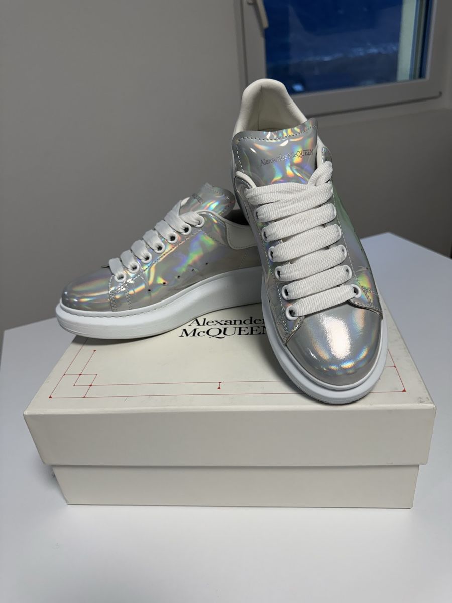 Alexander Mcqueen Damenschuhe: Scarpe Alexander McQueen nr. 38 – Neu (gemäss Beschreibung) aus Claro von kel_v7dj