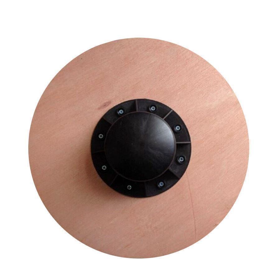 Hometrainer: Therapiekreisel Wackelbrett Balance Holz – Nuovo (secondo la descrizione) da Thun venduto da Top32 5