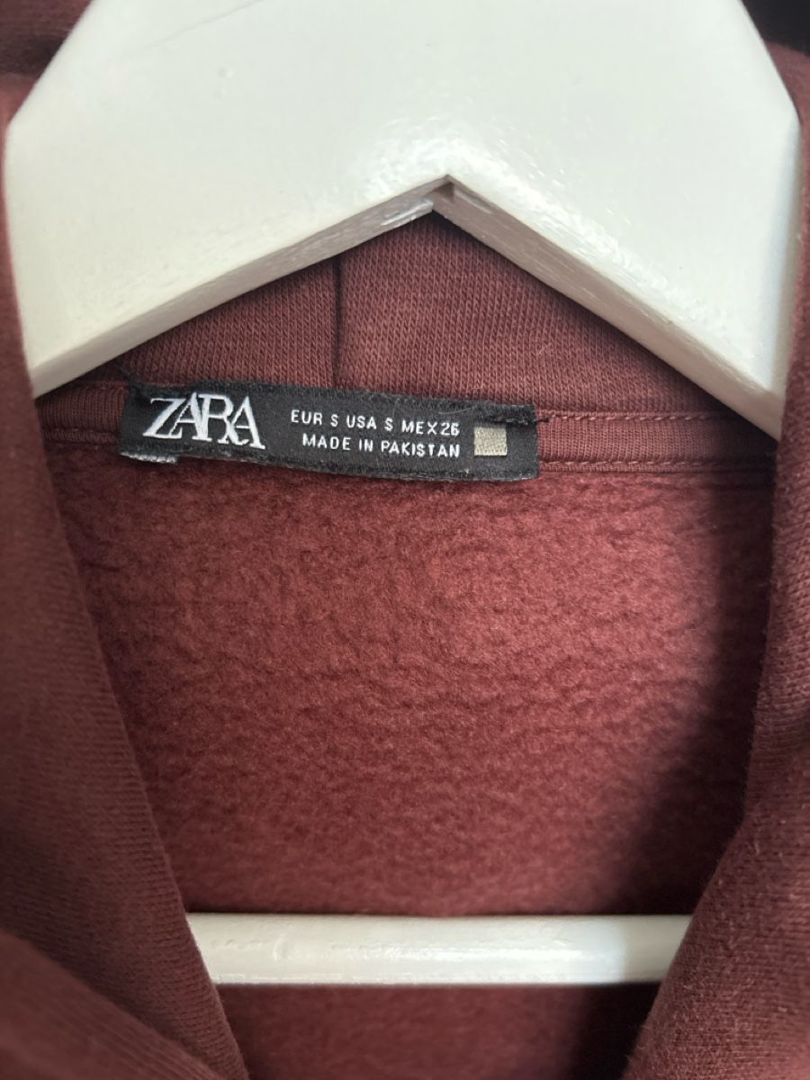 Zara Maglioni & Felpe: Hoodie Zara 36 S – Usato da Sarnen venduto da leonie.vera 1