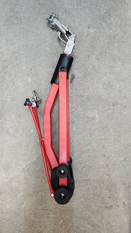 Vélos: barre de traction Peruzzo Trail Angel  – D'occasion à Lausanne 26 par mia_262l 1