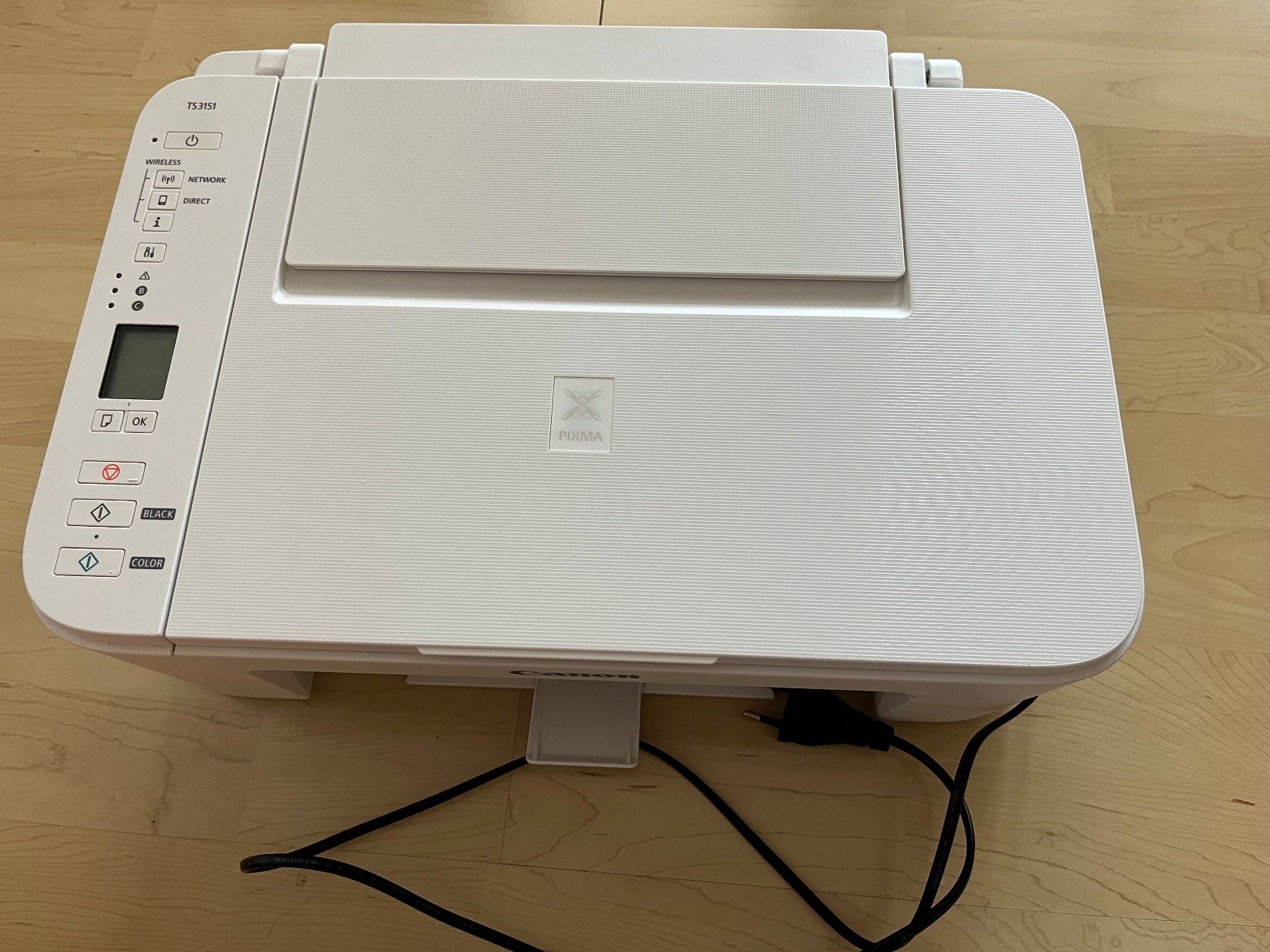 Canon Drucker: Canon PIXMA TS3151 – Gebraucht aus Zürich von Gurkis 1