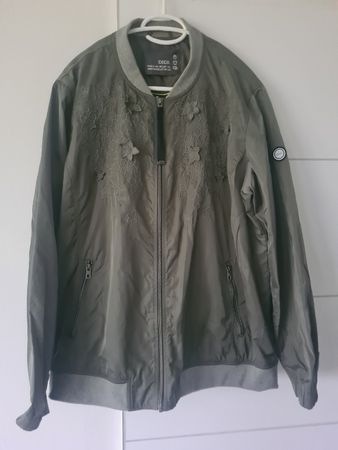 CECIL Jacke, olivfarben, Grösse L, Top Zustand!