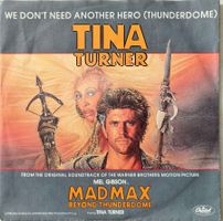 Tina Turner - We Don't Need Another Hero