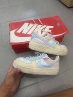 Scarpe Nike Air Force 1 Shadow Multicolor Donna Taglia 37