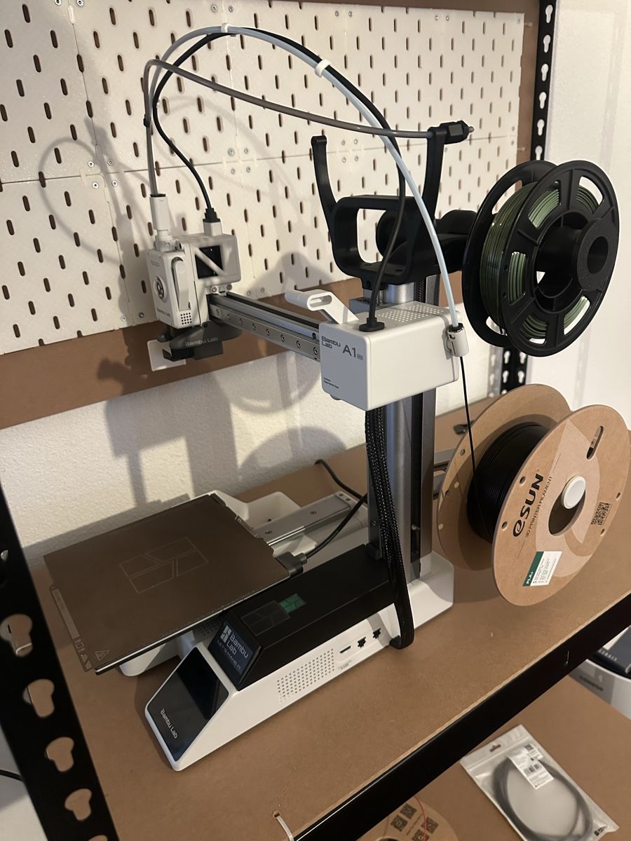 Bambu Lab 3D Drucker: Bambu Lab a1 mini – Neu (gemäss Beschreibung) aus Matran von Benjamin82