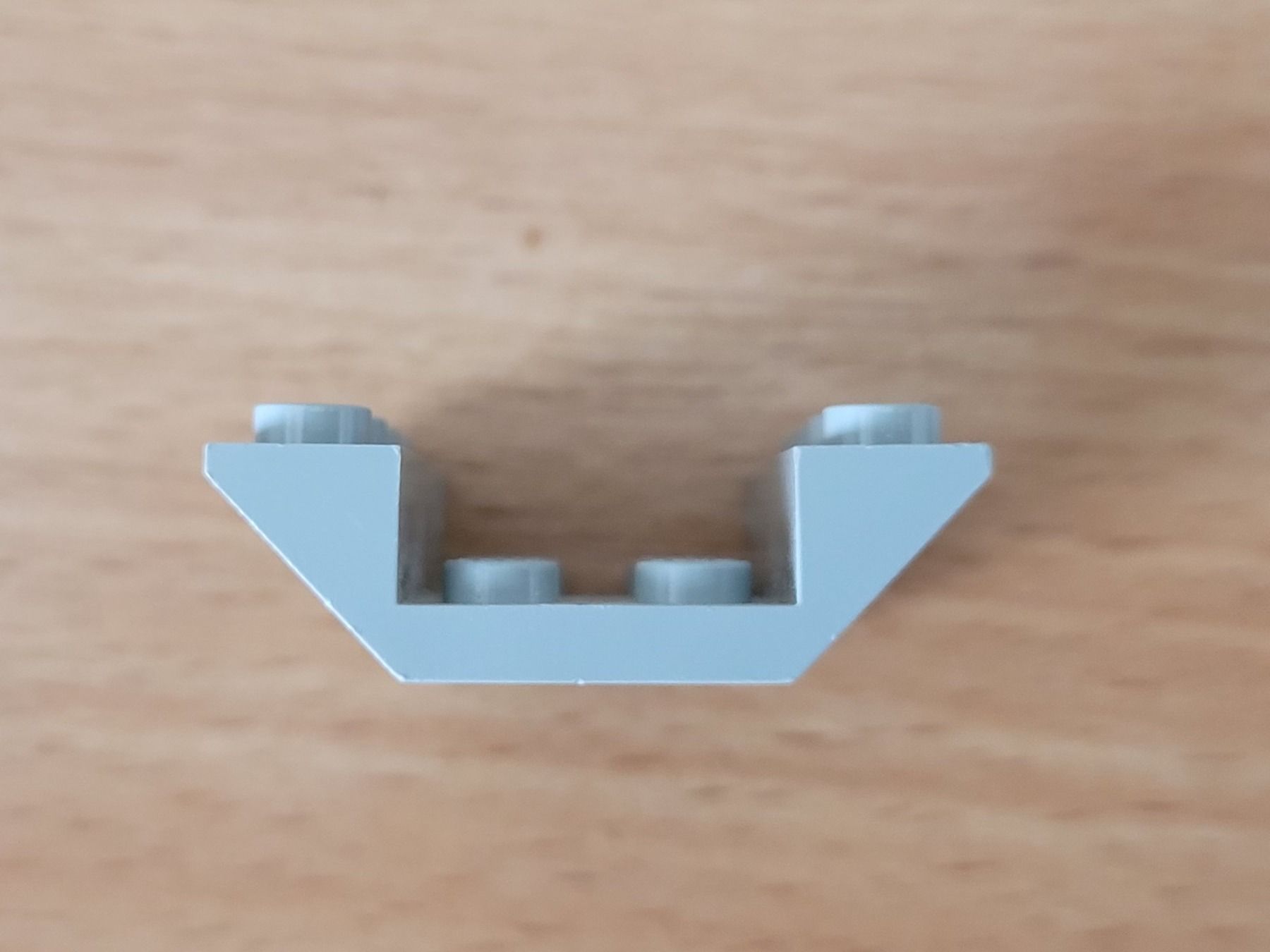 Lego Baukästen: Lego - Pièce de rechange de forme spéciale - 1x grise – Gebraucht aus Payerne von tintin08 1