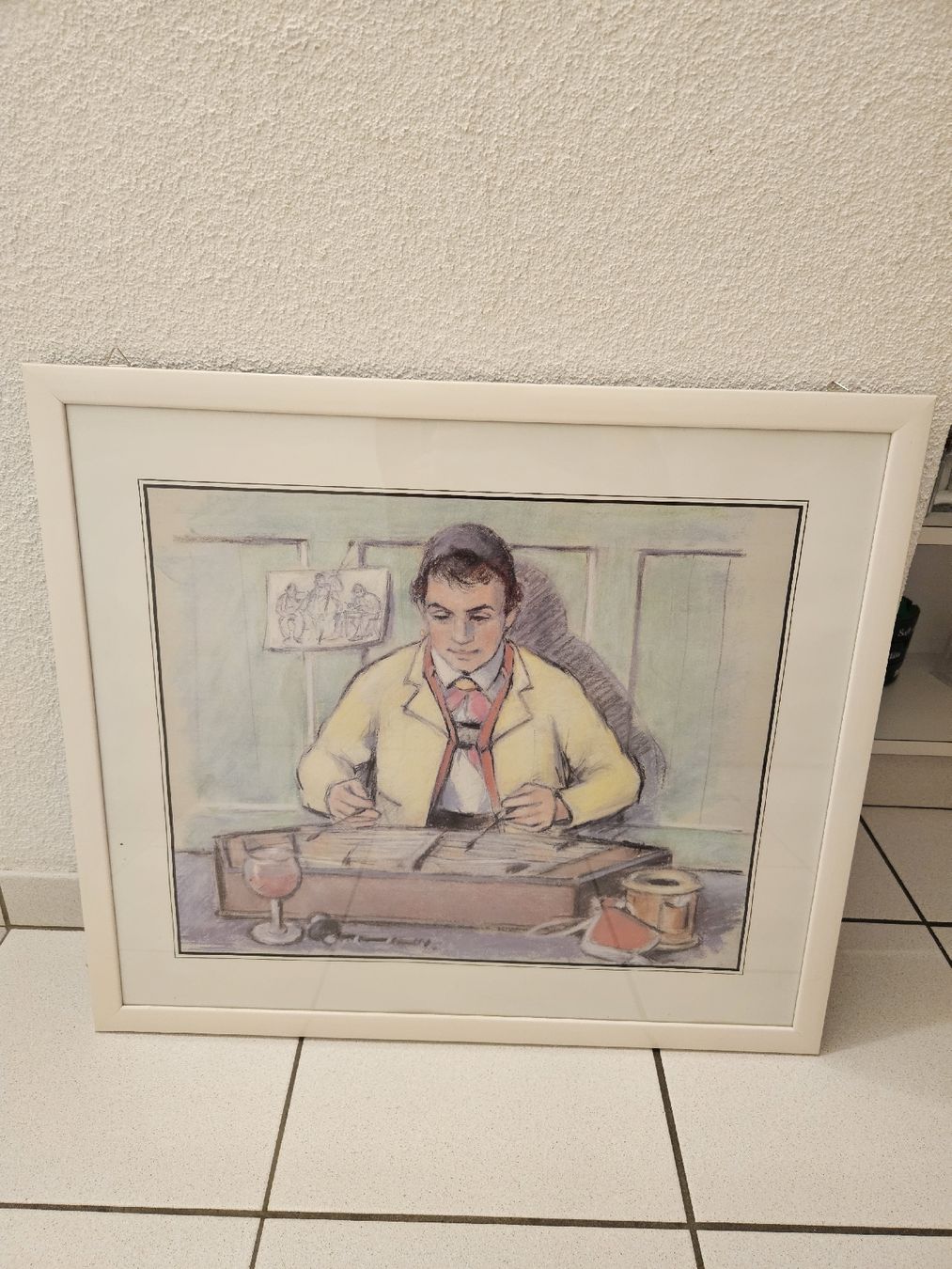Poster & Bilder: appenzeller bild – Gebraucht aus Appenzell Eggerst. von Tom860