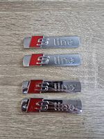 2er set Emblem S Line