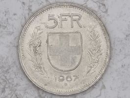 5 FR 1967 neu