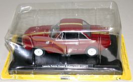1967 Lancia Fulvia Coupe Rallye 1.3 HF, 1:24