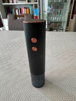 Cavatappi elettrico (ricarica tramite cavo USB-C)