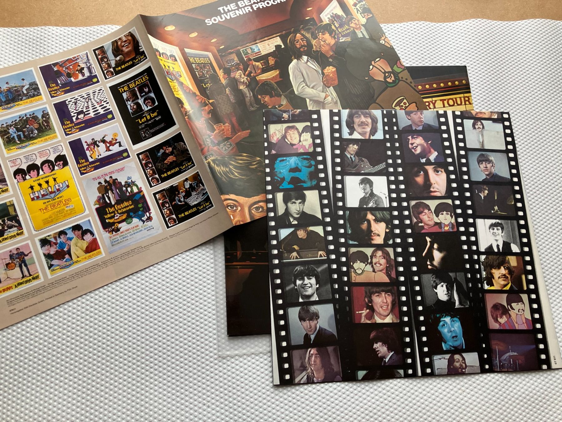 Dischi in vinile: Beatles – Usato da Aarwangen venduto da Jukebox3 4