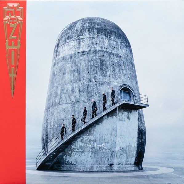 Dischi in vinile: Rammstein – Zeit – Nuovo e nell'imballaggio originale da Brittnau venduto da Zibu