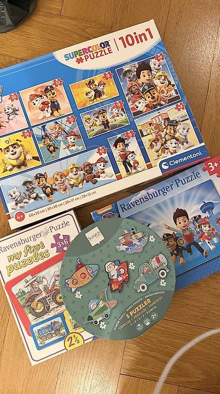 Puzzle: Puzzle Sammlung – Usato da Bern venduto da sshueli 1