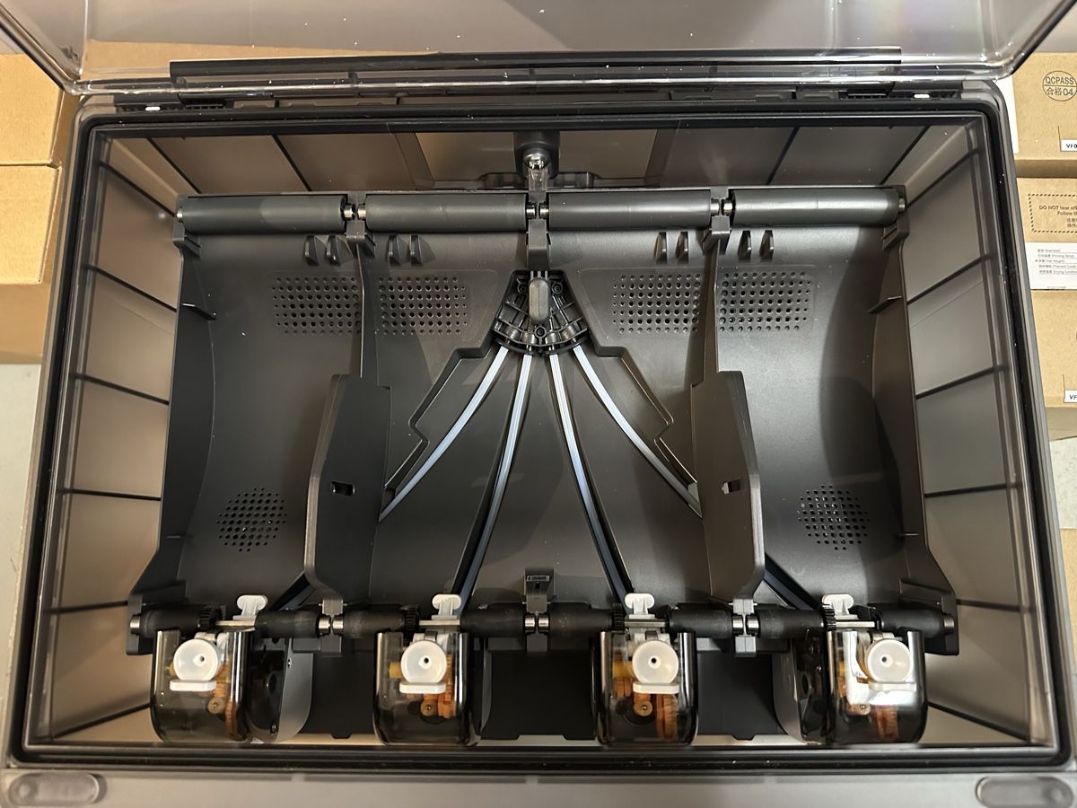 Bambu Lab Stampanti 3D: AMS 2 Pro neuwertig – Usato da Schötz venduto da EMTEC02 1