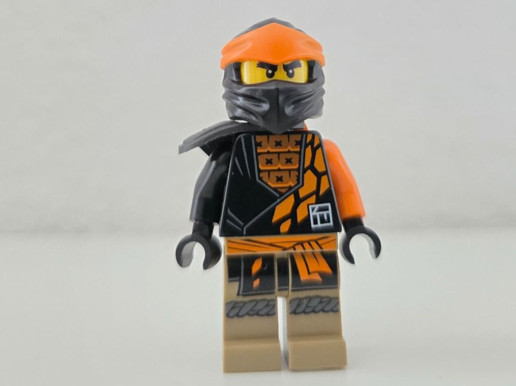 Lego Spielzeuge: Lego Ninjago Cole Core njo0720 – Gebraucht aus Suhr von fuva23