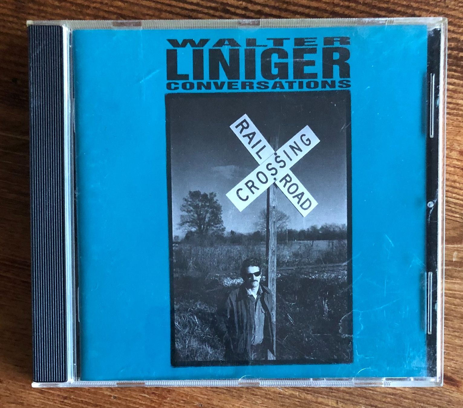 CD: Wale Liniger – Conversations CD, Checkerboard Blues Band – Usato da Luzern venduto da Schlafenicht00
