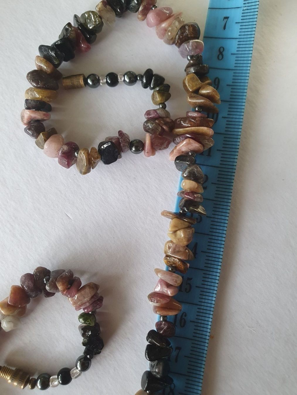 Catenine: Tourmaline Kette – Nuovo (secondo la descrizione) da Benglen venduto da Meercat3 5