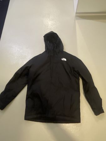 The North Face Winterjacke XL, Schwarz - Top Zustand!