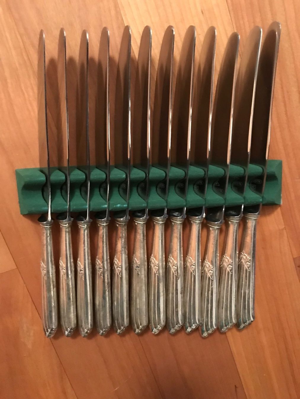 WMF Coltelli: 12 grosse Messer, WMF – Usato da Wetzikon ZH venduto da chris7pat