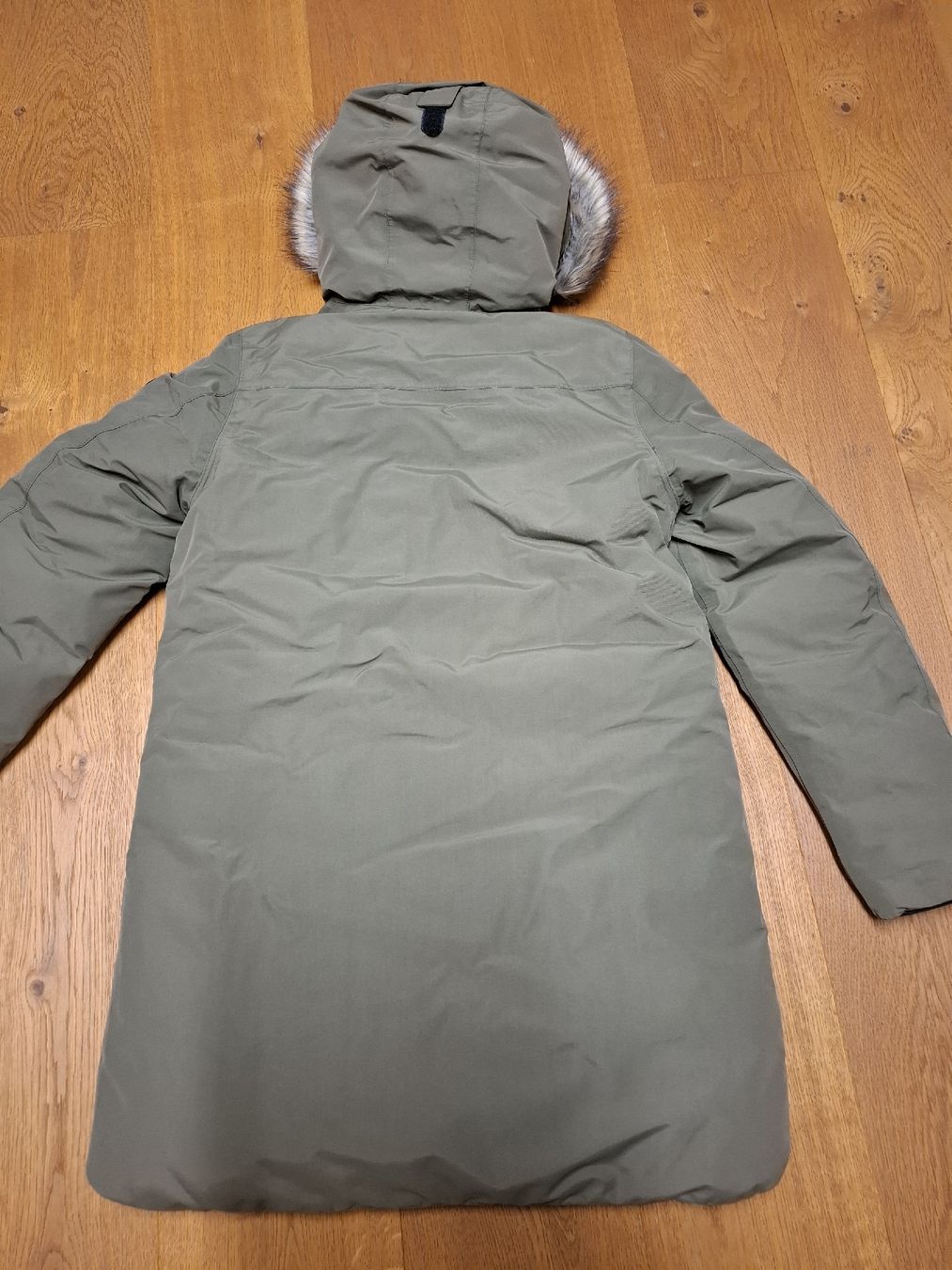 Rukka Vestes: Winterjacke rukka – D'occasion à Arnegg par Seesicht64 1