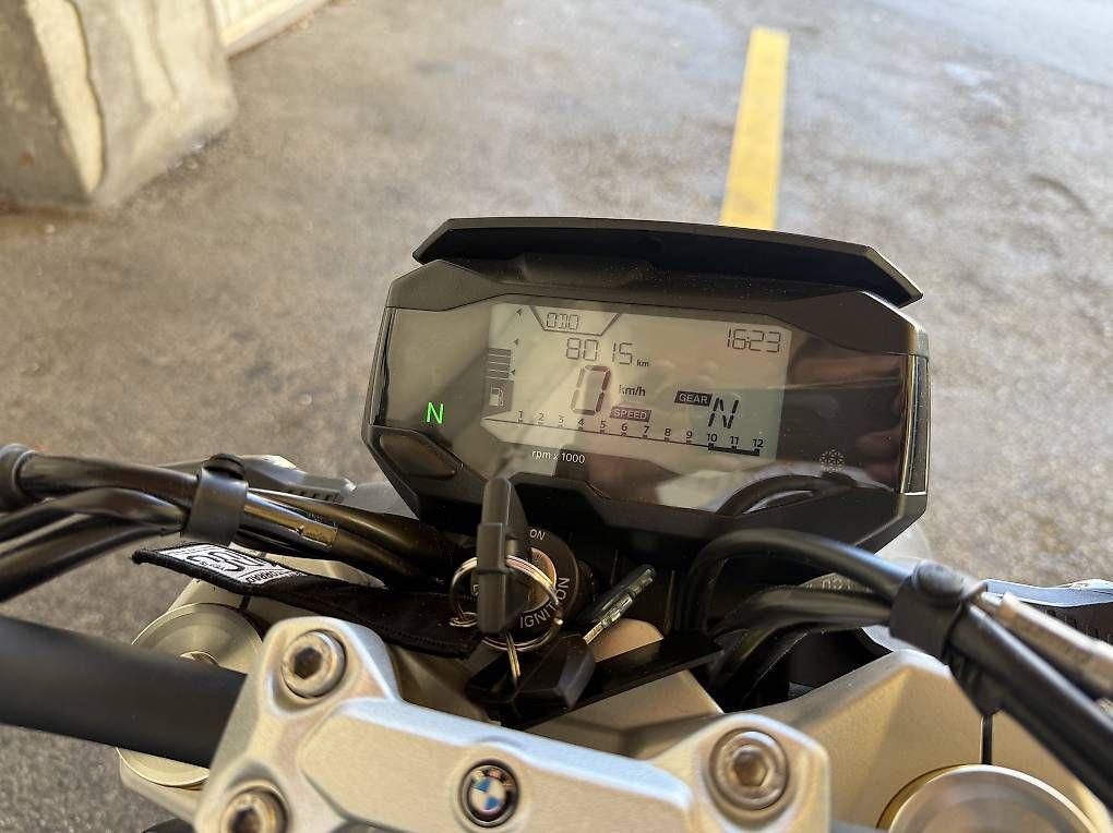 Strada: BMW G310 R – Usato da Herznach venduto da donnie-brasco 2