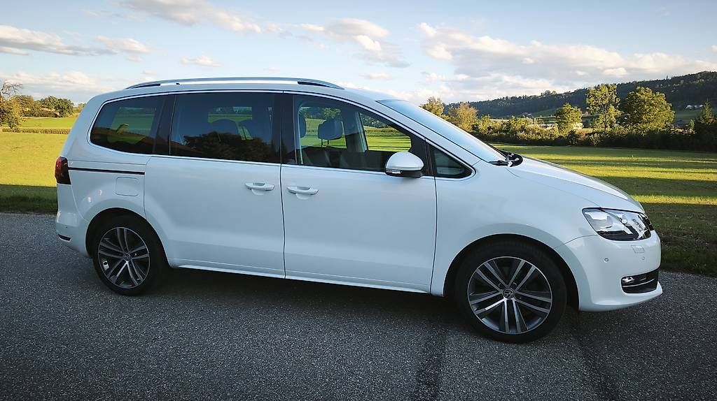 VW Automobili: VW Sharan 2.0 TDI – Usato da Ettiswil venduto da mte_fmz5
