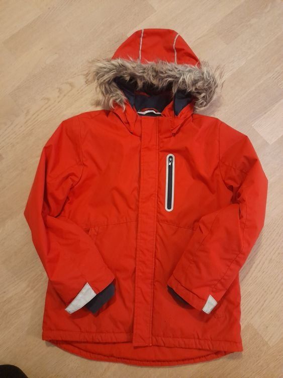 H&M Giacche & Cappotti: Winterjacke gr.134 – Usato da Grossdietwil venduto da GNOM313