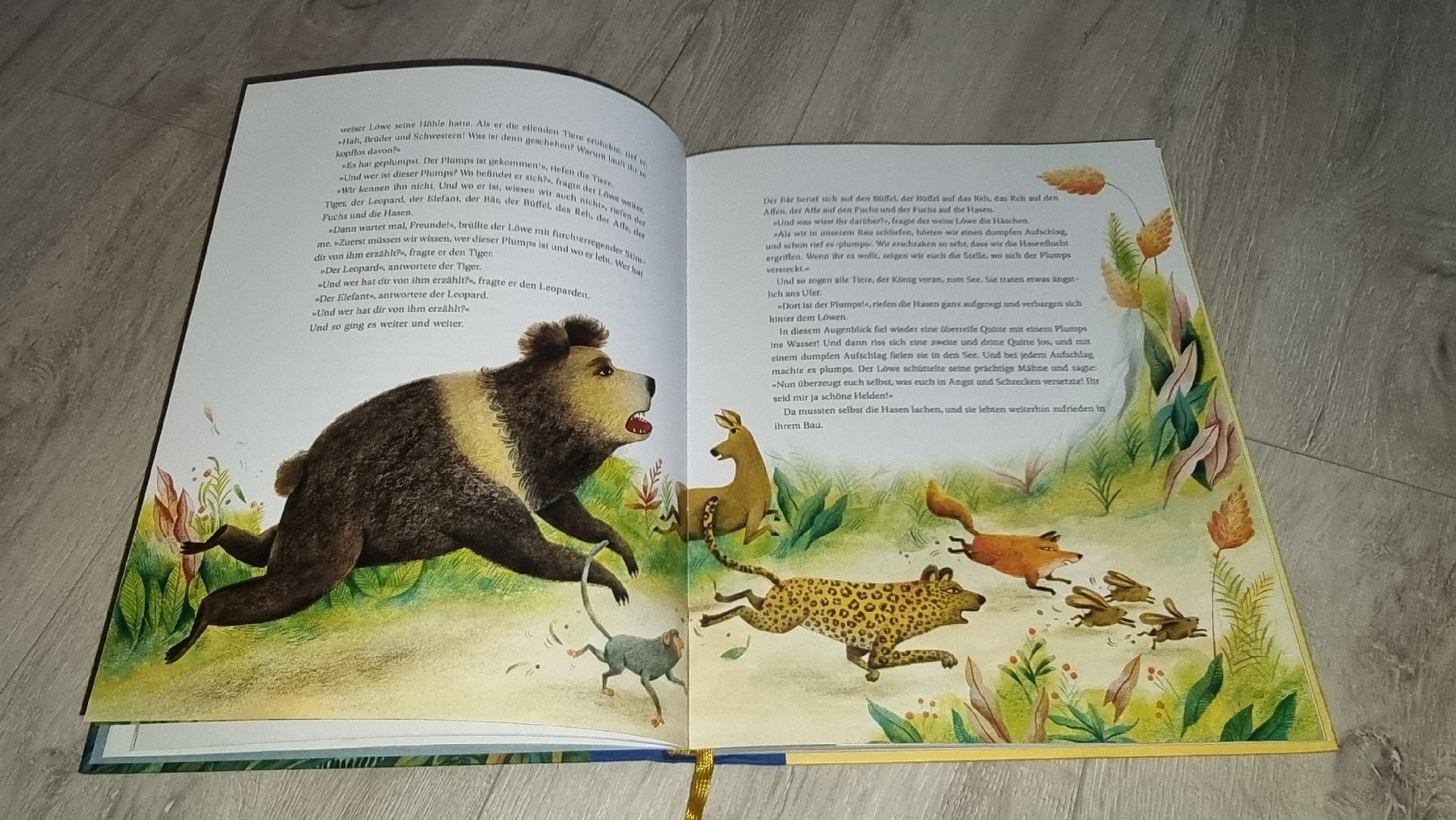 Bücher: Kindermärchen aus aller Welt  neuwertig  – Neu (gemäss Beschreibung) aus Wigoltingen von Zuckerfee84 1