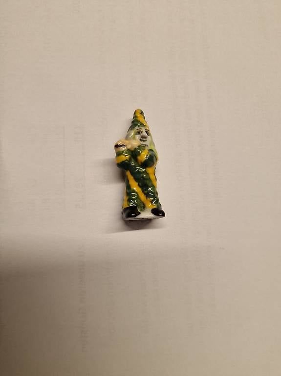 Statuette: Kübler Fasnachtsfigur – Usato da OBERWIL BL venduto da tahir01