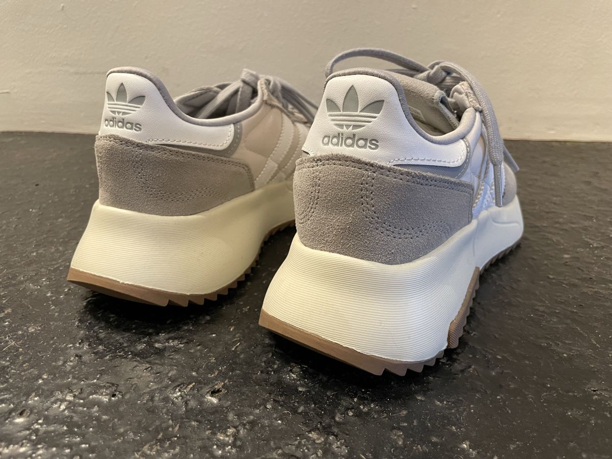 Adidas Scarpe da uomo: Adidas Retropy F2 grau Gr. 42 2/3 – Nuovo (secondo la descrizione) da Windisch venduto da rascale 2
