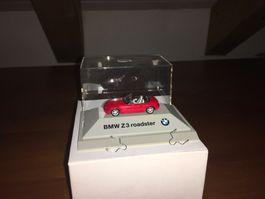 BMW Z3 Roadster 1:87 H0 Herpa