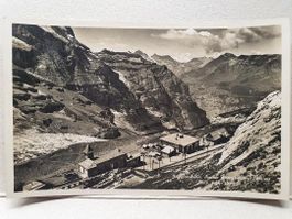 Eigergletcher Station - Jungfraubahn