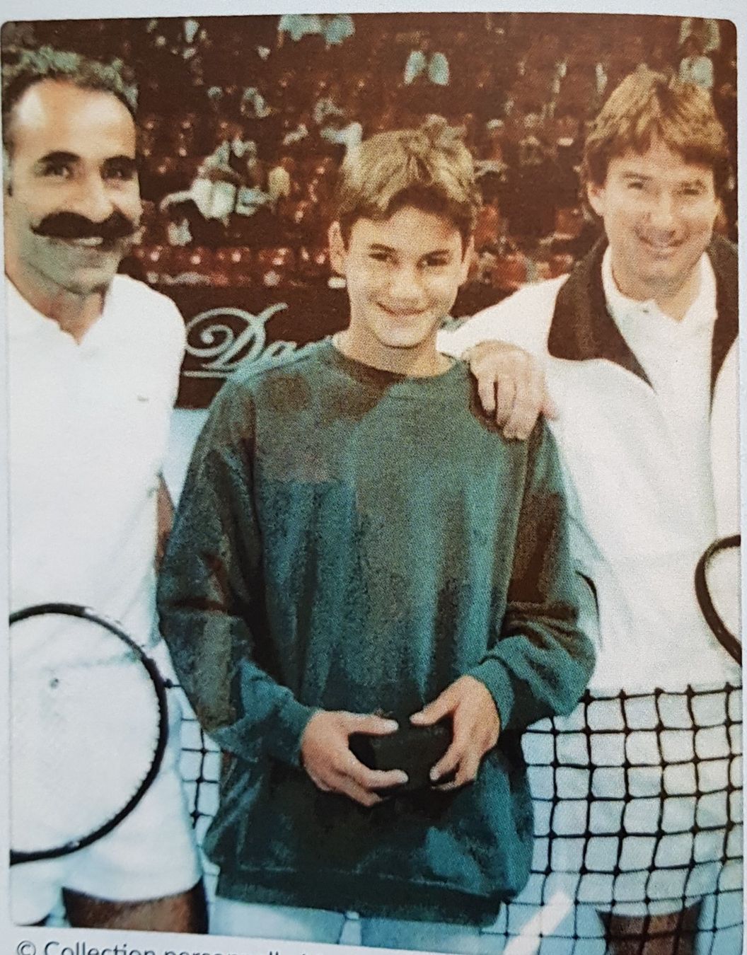 Libri: Livre Une aventure nommée Federer – Usato da Le Mouret venduto da Pantini 1