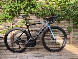 Canyon Ultimate CF SL 7 Di2 (Modell 2025) Grösse S wie NEU