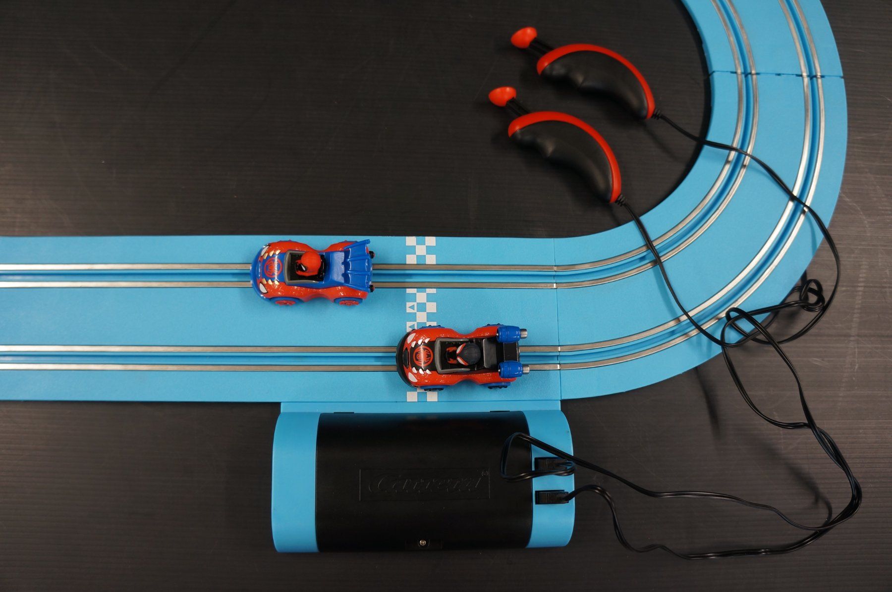 Carrera Circuits: Carrera FIRST Rennbahnset – D'occasion à Basel par bk_brockibasel 1