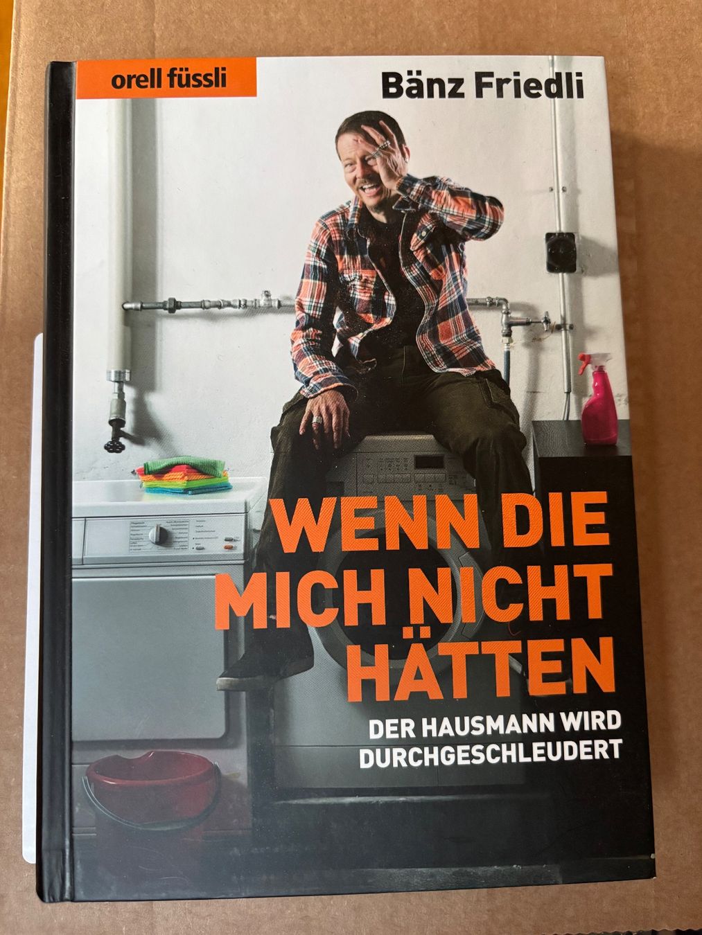 Libri: Bänz Friedli 2 Bücher – Usato da Waltenschwil venduto da fro_qb57