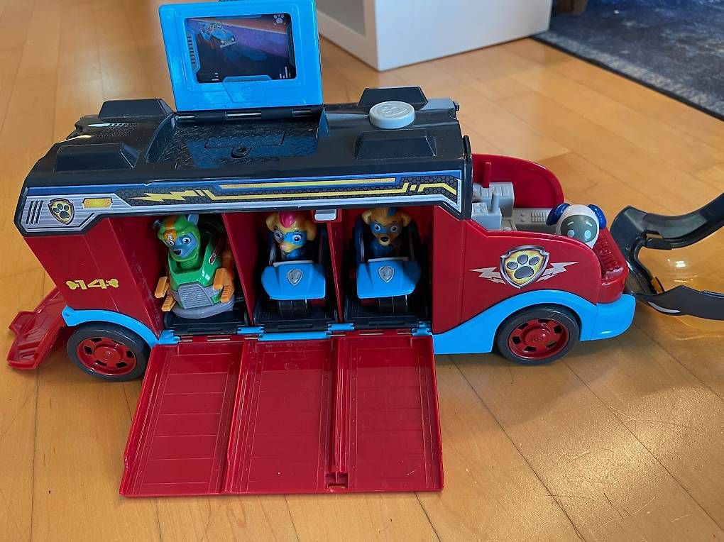 Giocattoli: Paw Patrol Mission Cruiser – Usato da Wilen b. Wil venduto da Sarah3