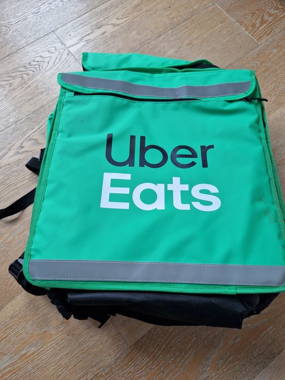 Uber eats Tasche | Kaufen auf Ricardo