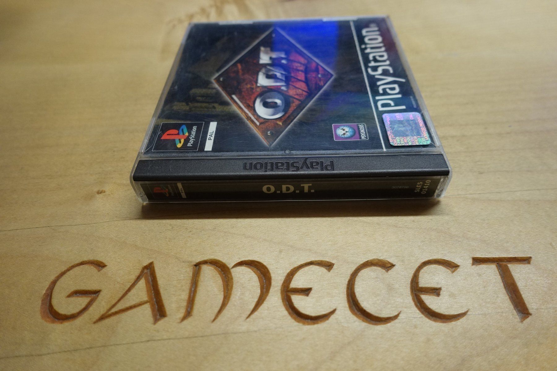 Jeux: O.D.T.: Escape... Or Die Trying – D'occasion à Steinach par Gamecet 1