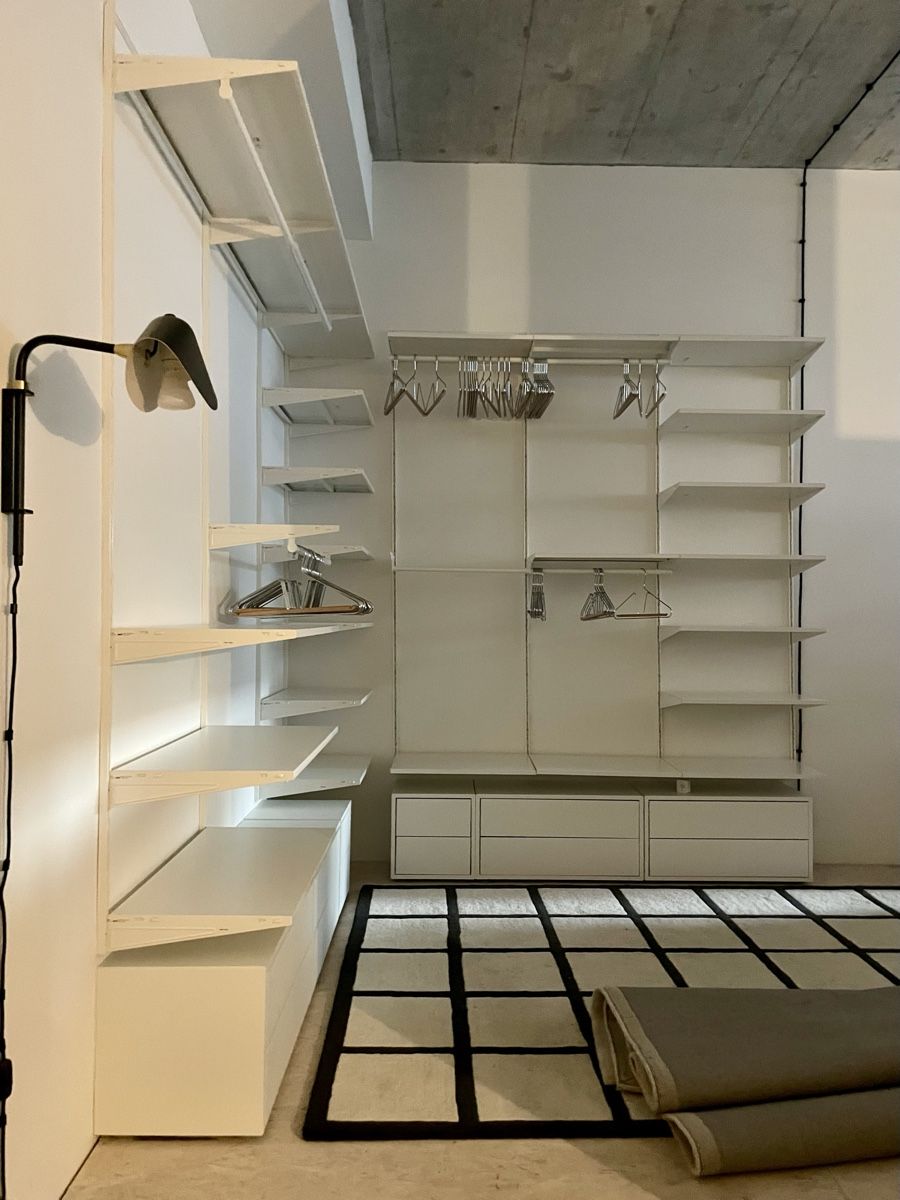 Regale: IKEA weisses Regalsystem - Boaxel & Eket  – Gebraucht aus Zürich von ThomasScheurer 1