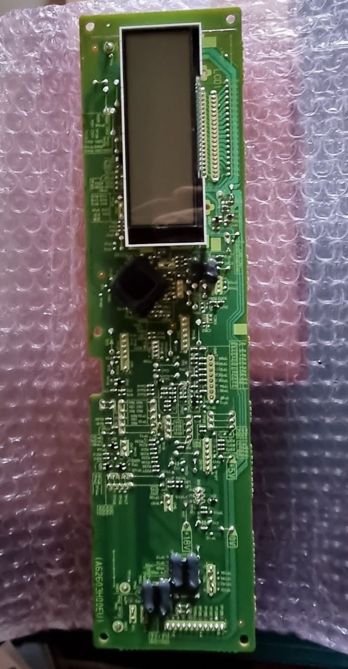 Componenti elettronici: Panasonic NE 3240, Steuerplatine – Usato da Zuzgen venduto da ricard11